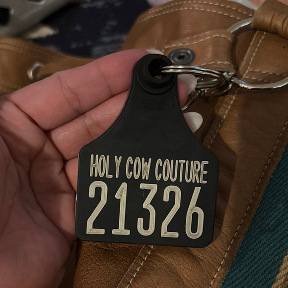 Holy cow couture feed bucket - Picture 5 of 5